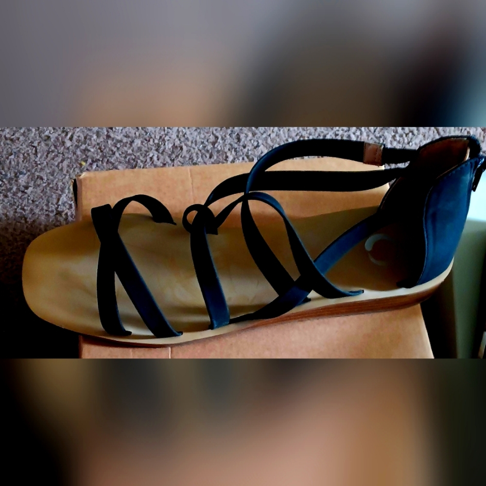Journee Collection Strappy Sandals